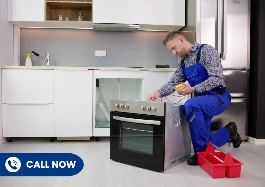 Appliance Repair Services in Hillsdale, MI